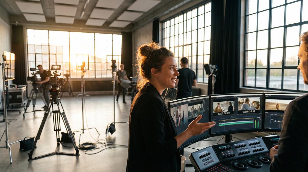 女神视频影视制作服务