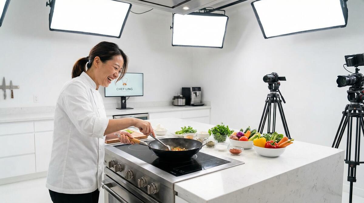 女神视频美食视频